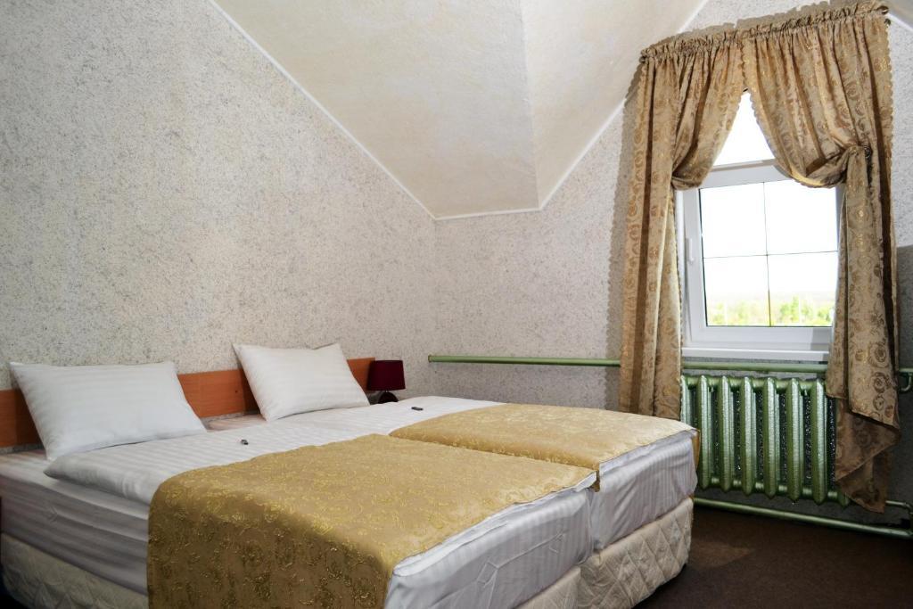 خاركيف Motel Sacvoyage الغرفة الصورة